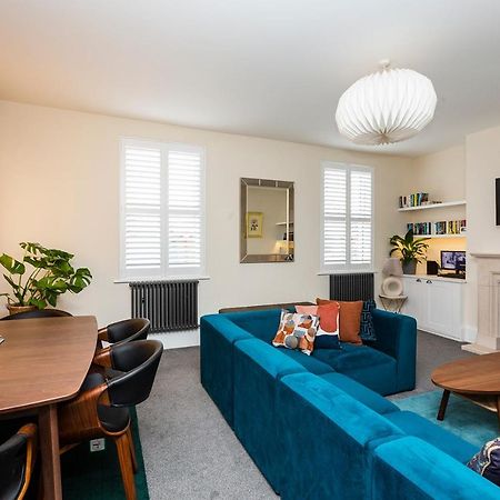 Stunning Seaside Apartment Over 3 Floors Near Margate Westgate-on-Sea Buitenkant foto
