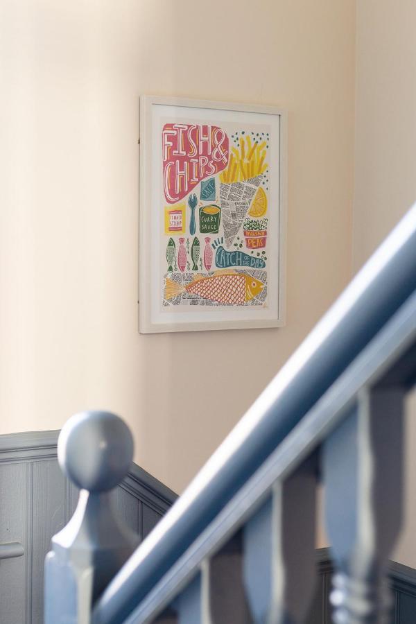 Stunning Seaside Apartment Over 3 Floors Near Margate Westgate-on-Sea Buitenkant foto