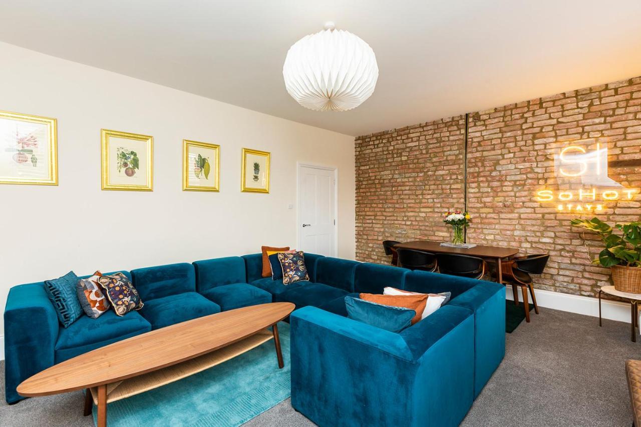 Stunning Seaside Apartment Over 3 Floors Near Margate Westgate-on-Sea Buitenkant foto