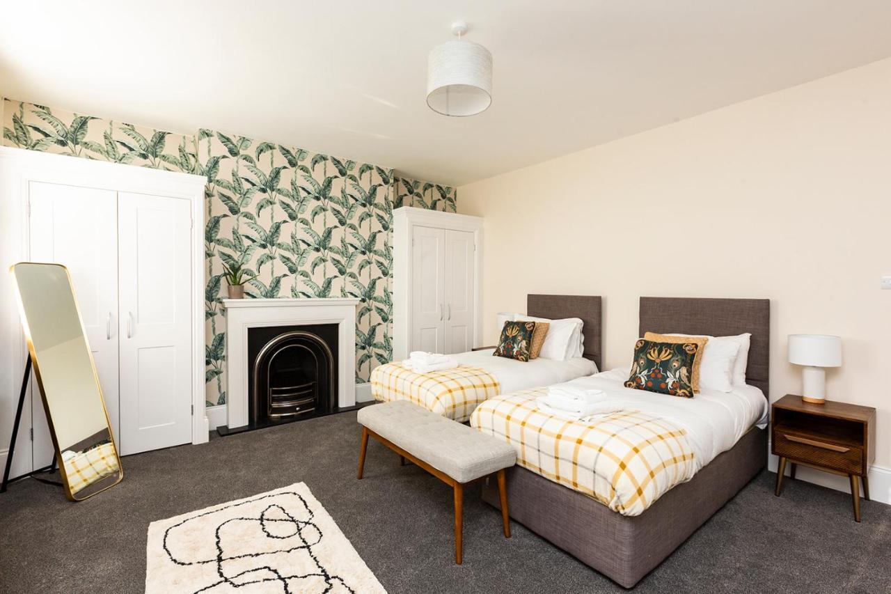 Stunning Seaside Apartment Over 3 Floors Near Margate Westgate-on-Sea Buitenkant foto