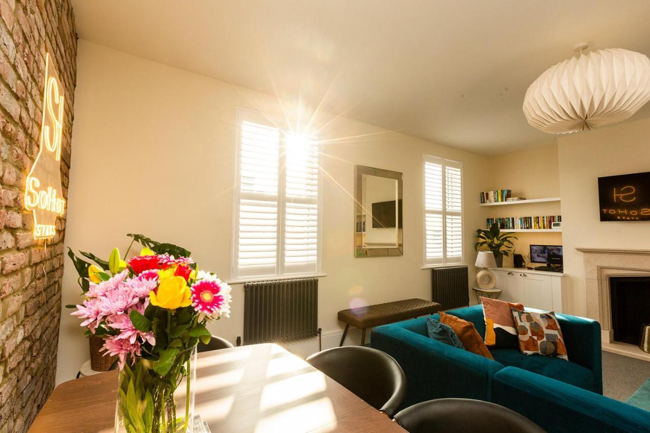 Stunning Seaside Apartment Over 3 Floors Near Margate Westgate-on-Sea Buitenkant foto