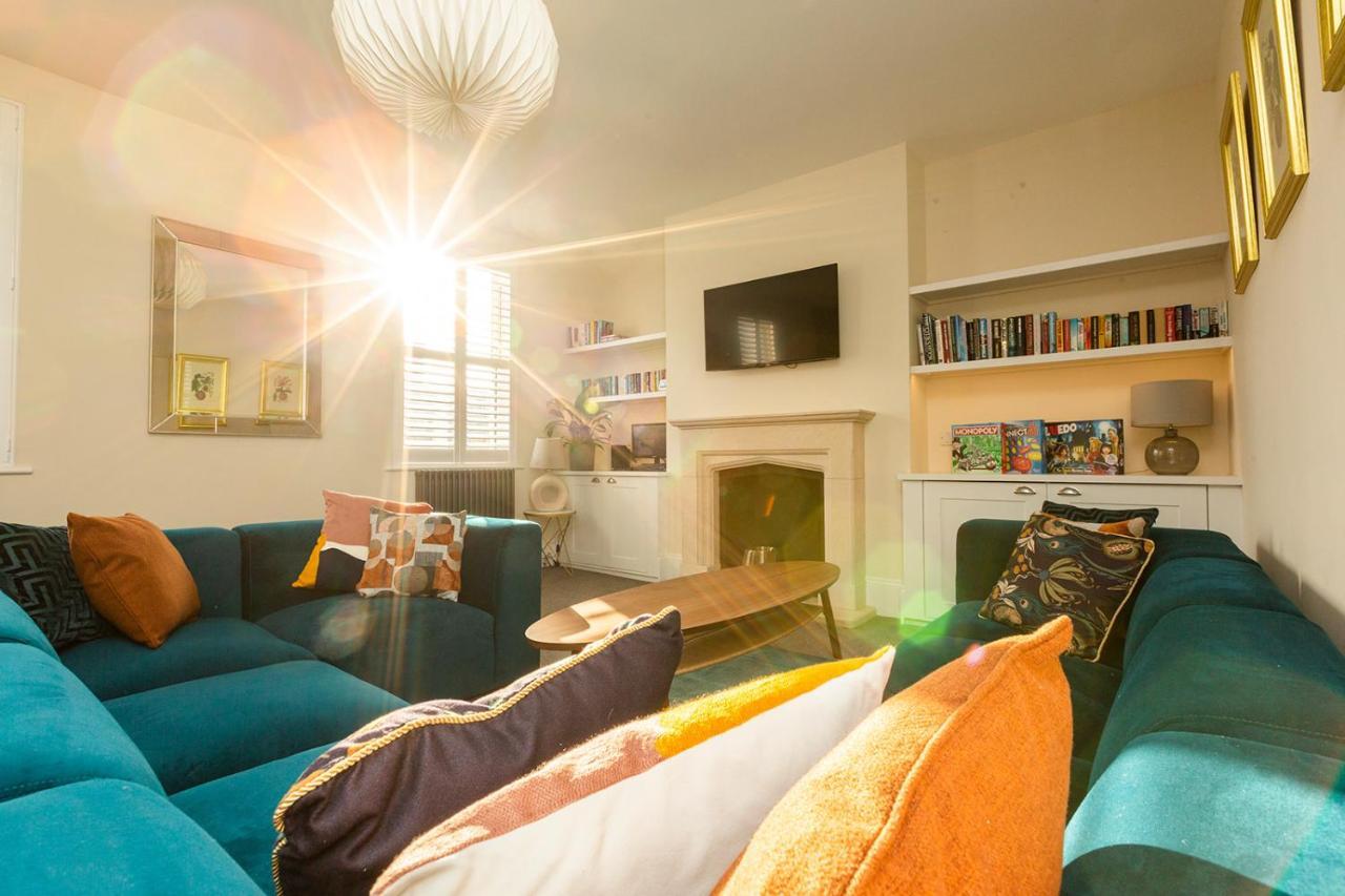 Stunning Seaside Apartment Over 3 Floors Near Margate Westgate-on-Sea Buitenkant foto