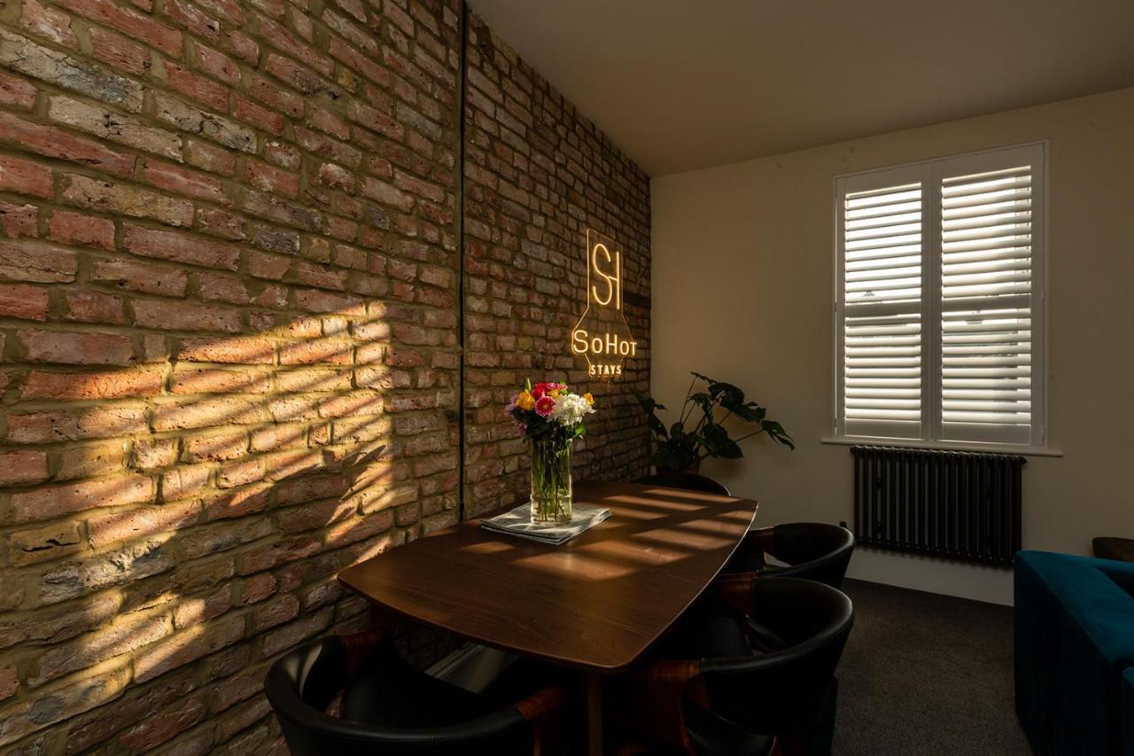 Stunning Seaside Apartment Over 3 Floors Near Margate Westgate-on-Sea Buitenkant foto