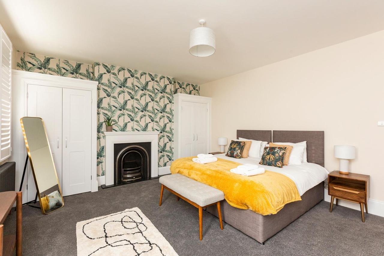 Stunning Seaside Apartment Over 3 Floors Near Margate Westgate-on-Sea Buitenkant foto