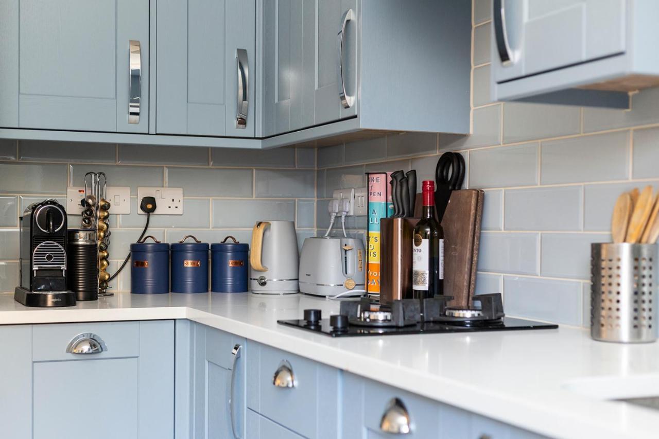 Stunning Seaside Apartment Over 3 Floors Near Margate Westgate-on-Sea Buitenkant foto