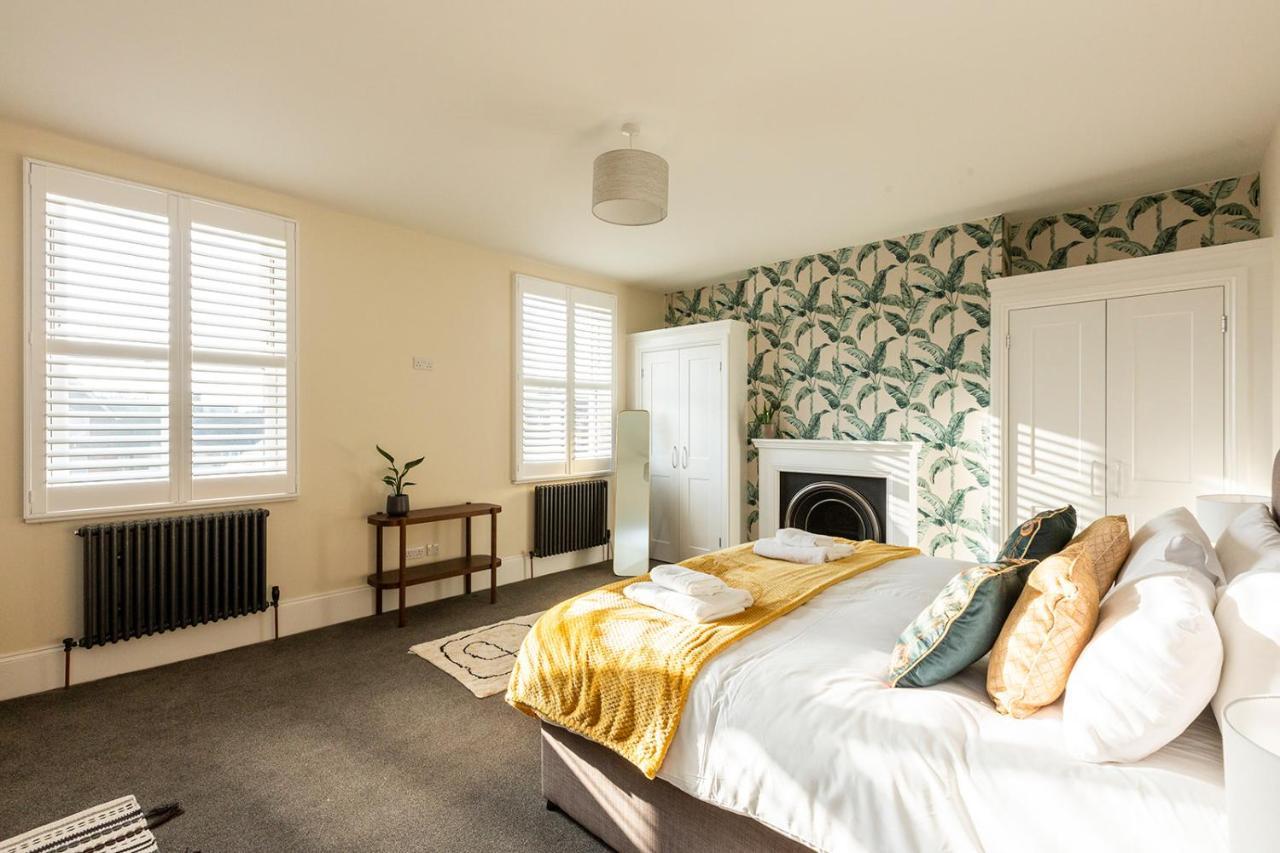 Stunning Seaside Apartment Over 3 Floors Near Margate Westgate-on-Sea Buitenkant foto