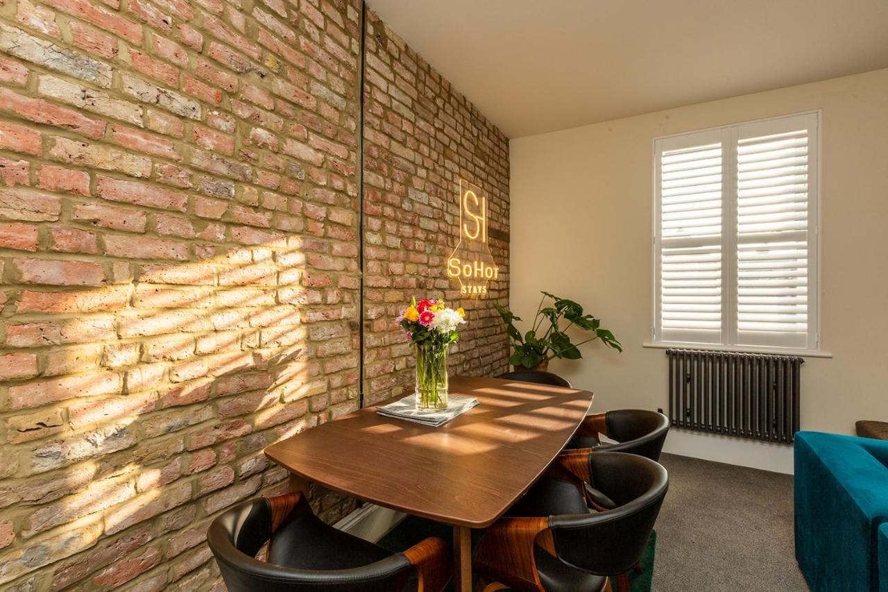 Stunning Seaside Apartment Over 3 Floors Near Margate Westgate-on-Sea Buitenkant foto