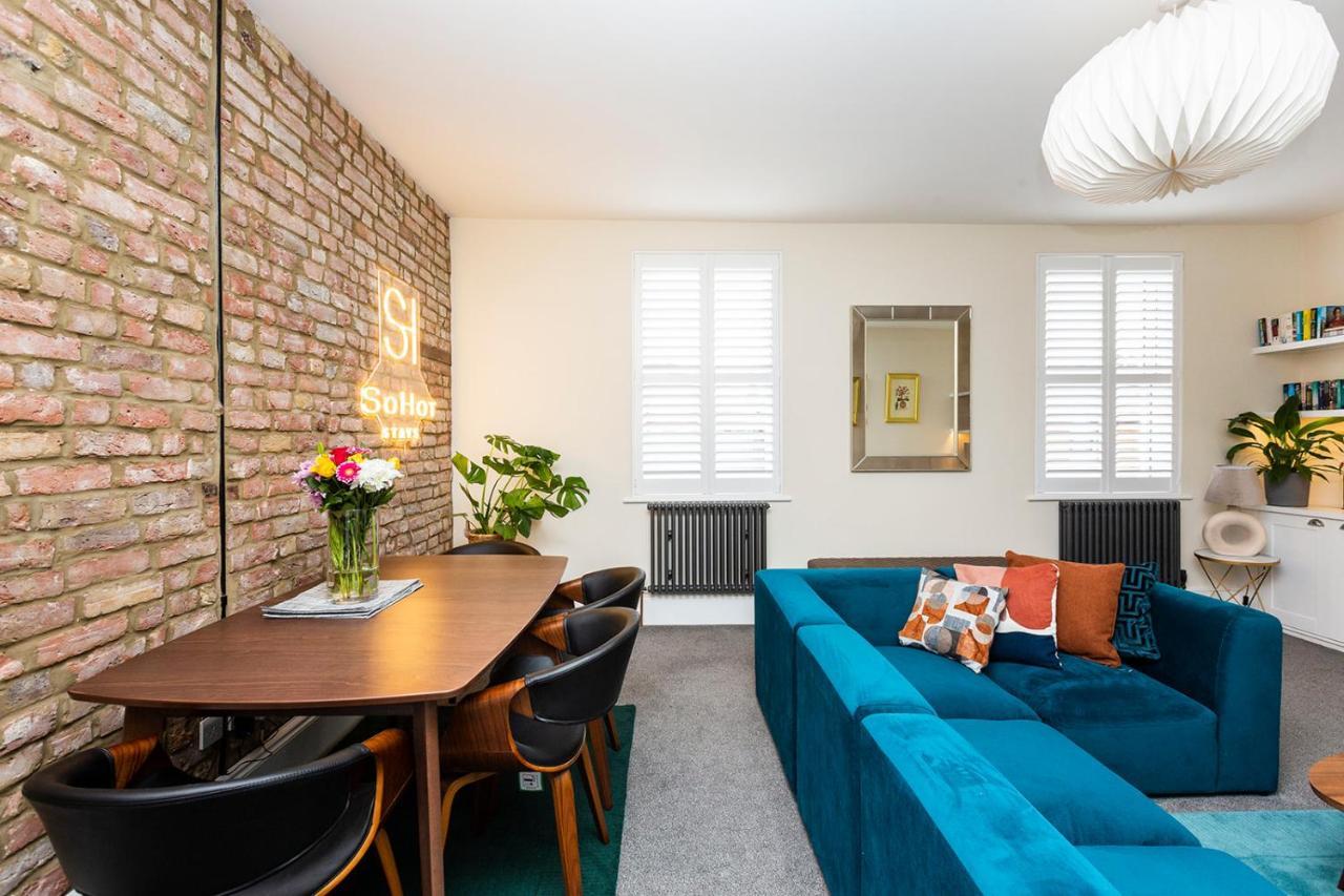 Stunning Seaside Apartment Over 3 Floors Near Margate Westgate-on-Sea Buitenkant foto
