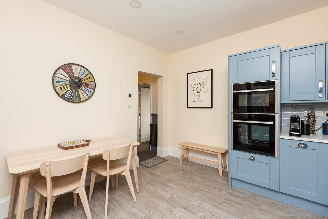 Stunning Seaside Apartment Over 3 Floors Near Margate Westgate-on-Sea Buitenkant foto