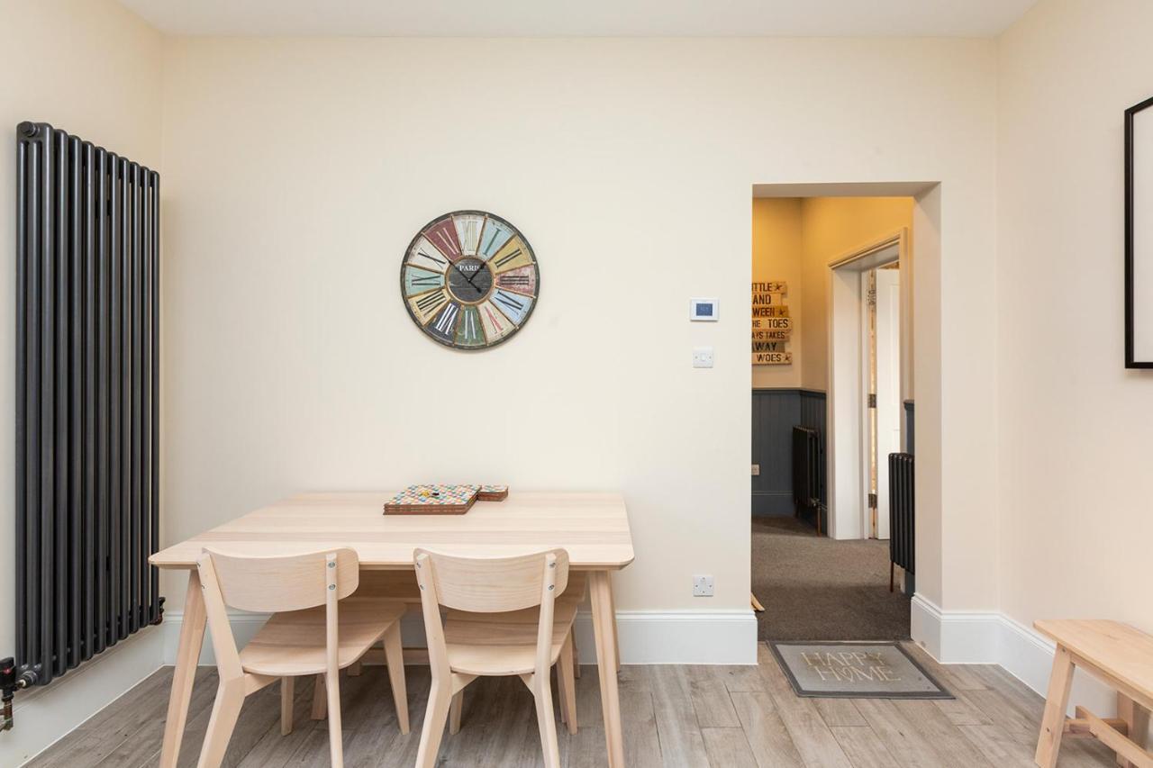 Stunning Seaside Apartment Over 3 Floors Near Margate Westgate-on-Sea Buitenkant foto