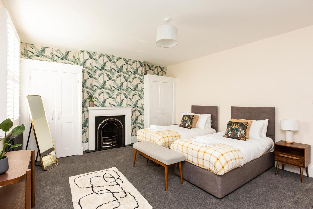 Stunning Seaside Apartment Over 3 Floors Near Margate Westgate-on-Sea Buitenkant foto