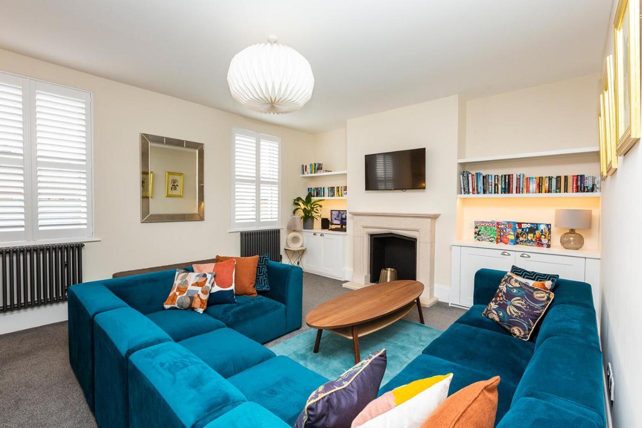 Stunning Seaside Apartment Over 3 Floors Near Margate Westgate-on-Sea Buitenkant foto