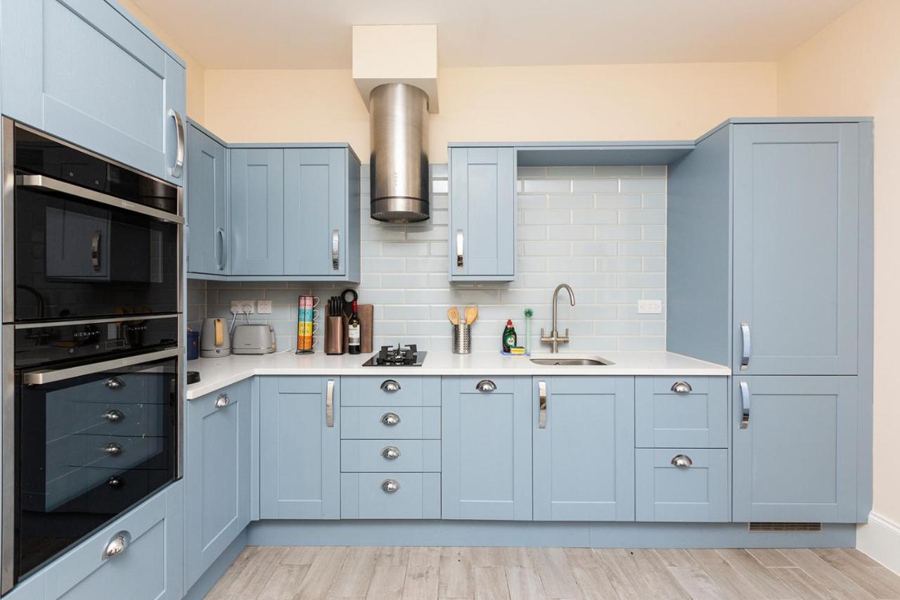 Stunning Seaside Apartment Over 3 Floors Near Margate Westgate-on-Sea Buitenkant foto