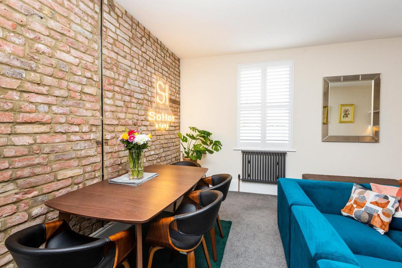 Stunning Seaside Apartment Over 3 Floors Near Margate Westgate-on-Sea Buitenkant foto