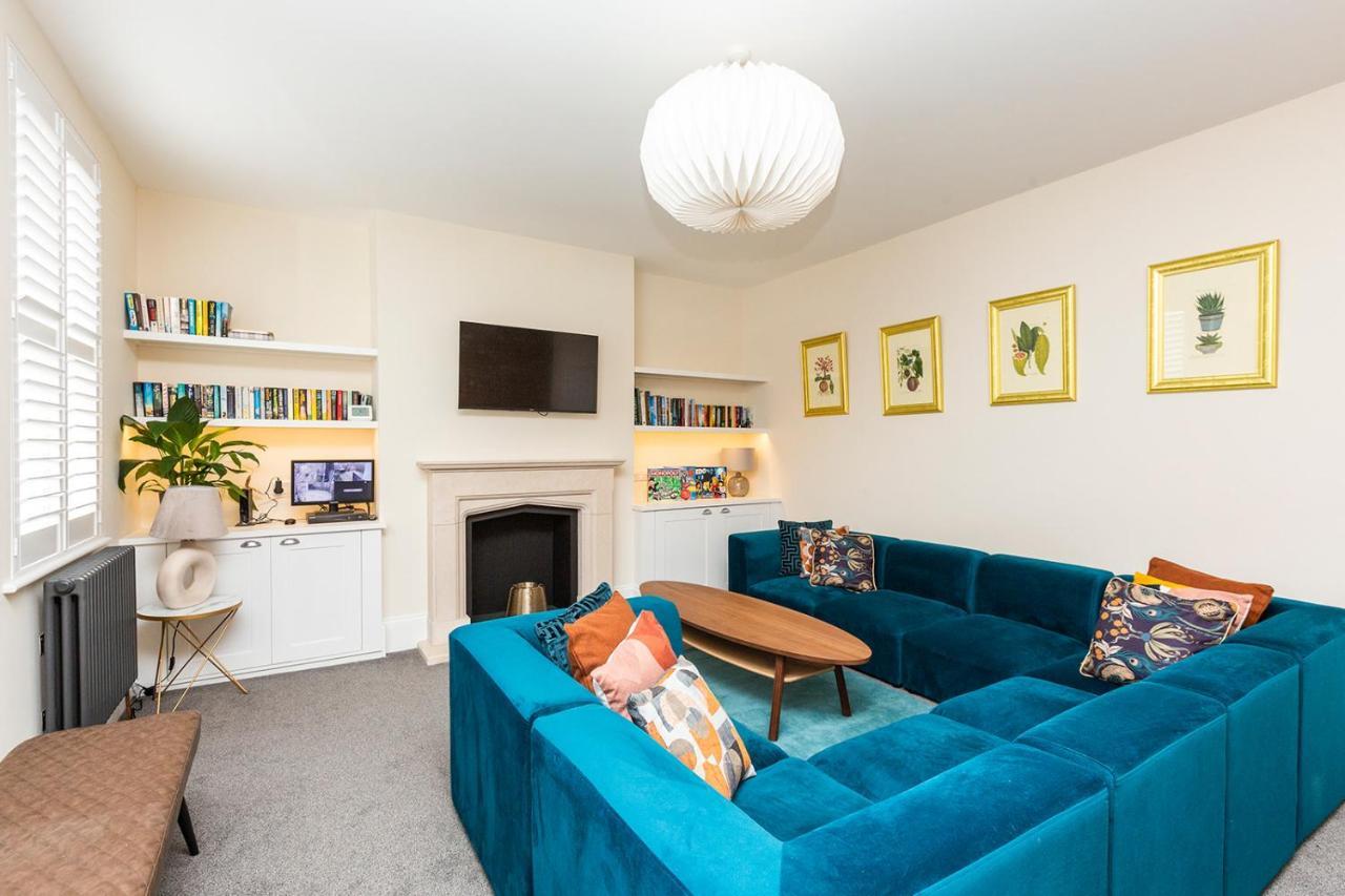 Stunning Seaside Apartment Over 3 Floors Near Margate Westgate-on-Sea Buitenkant foto